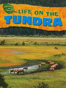 Paperback Life on the Tundra Book