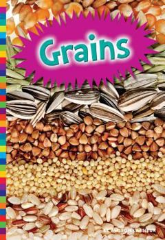 Library Binding Grains Book