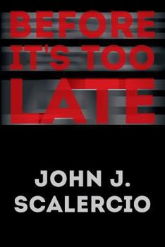 Paperback Before It's Too Late Book