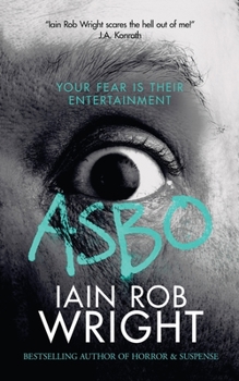 Paperback Asbo Book