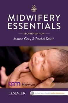 Paperback Midwifery Essentials Book