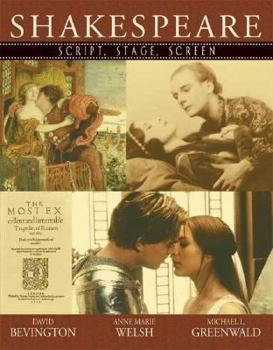 Paperback Shakespeare: Script, Stage, Screen Book