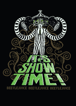 Cards Beetlejuice Pop-Up Card Book