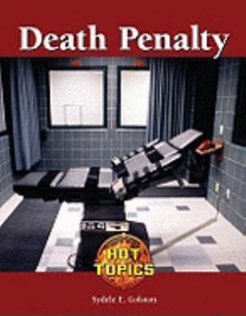 Library Binding Death Penalty Book