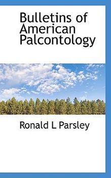 Paperback Bulletins of American Palcontology Book