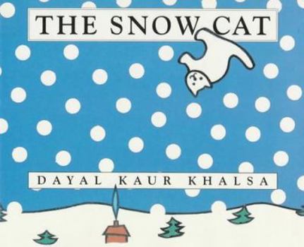 Hardcover The Snow Cat Book