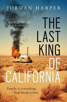 Paperback Last King of California Book