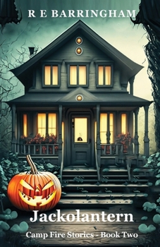 Paperback Jackolantern Book