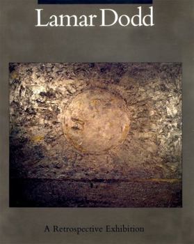 Paperback Lamar Dodd: A Retrospective Exhibition Book