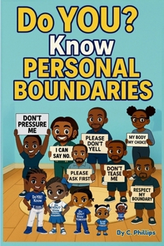 Paperback Do YOU? Know Personal Boundaries Book