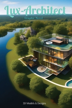 Paperback Lux-Architect: Graphic Novel Book