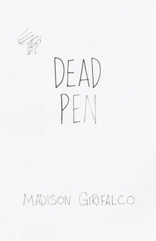 Paperback Dead Pen Book