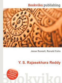 Y. S. Rajasekhara Reddy