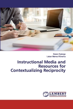 Paperback Instructional Media and Resources for Contextualizing Reciprocity Book