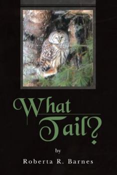 Hardcover What Tail? Book