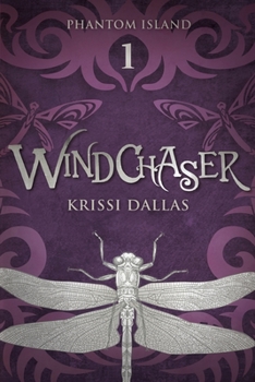 Paperback Windchaser: Phantom Island Book 1 Book