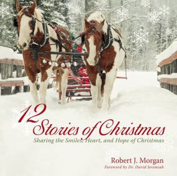 Hardcover 12 Stories of Christmas Book