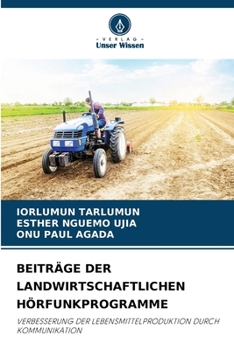 Paperback Beiträge Der Landwirtschaftlichen Hörfunkprogramme [German] Book