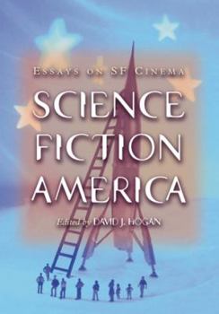 Paperback Science Fiction America: Essays on SF Cinema Book
