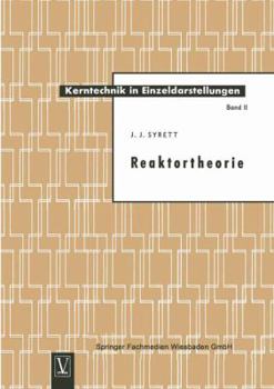 Paperback Reaktortheorie [German] Book