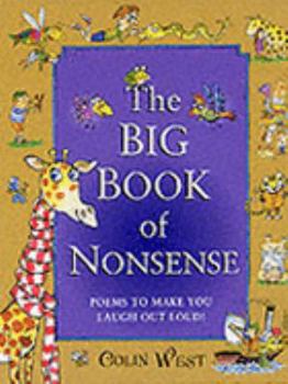 Hardcover The Big Book of Nonsense Book