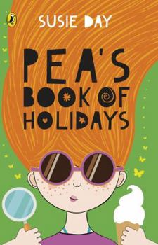 Paperback Pea's Book of Holidays Book