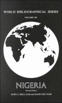 Nigeria (World Bibliographical Series) - Book #100 of the World Bibliographical Series