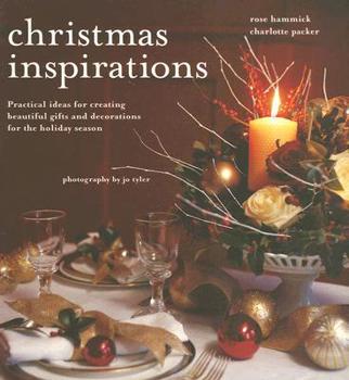 Paperback Christmas Inspirations: Practical Ideas for Creating Beautiful Gifts and Decorations for the Holiday Season Book