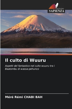 Paperback Il culto di Wuuru [Italian] Book