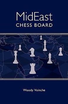 Paperback Mideast Chess Board Book