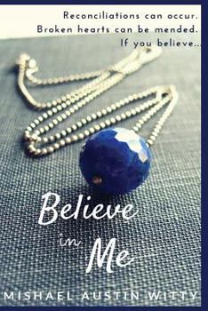 Paperback Believe in Me Book