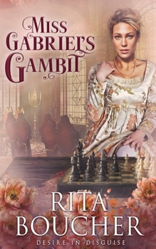 Paperback Miss Gabriel's Gambit Book