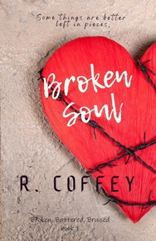 Paperback Broken Soul Book