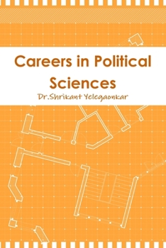 Paperback Career in Political Science Book