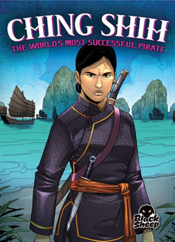 Paperback Ching Shih: The World's Most Successful Pirate Book