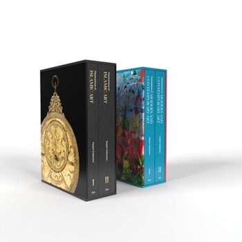 Hardcover The Farjam Collection of Islamic and Middle Eastern Art Book