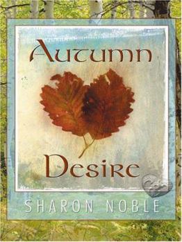 Hardcover Autumn Desire Book