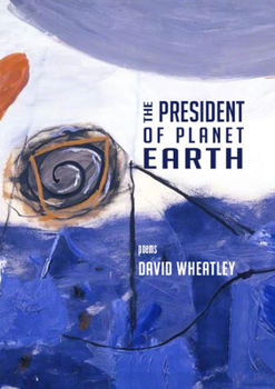 Paperback The President of Planet Earth Book