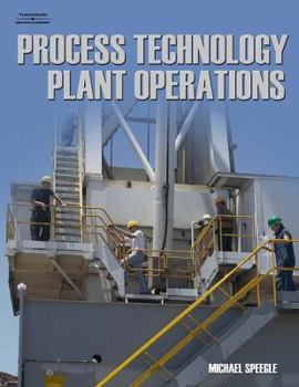 Paperback Process Technology Plant Operations Book