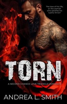 Paperback Torn: A Second Chance Love Triangle Romance Book