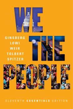 Paperback We the People Book