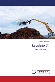 Paperback Laudato Si' Book