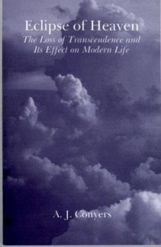 Paperback Eclipse of Heaven Book