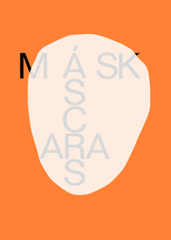 Paperback Masks/Máscaras Book