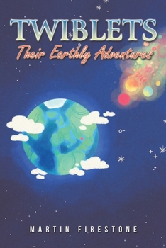 Paperback Twiblets - Their Earthly Adventures Book