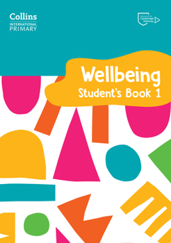 Paperback Collins International Primary Wellbeing Book