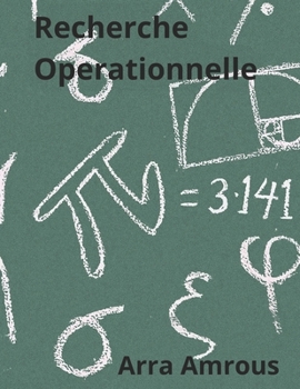 Recherche Operationnelle