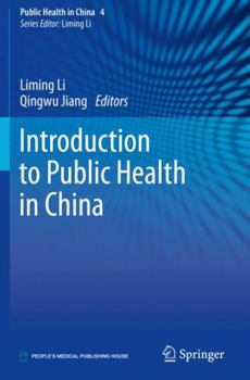 Paperback Introduction to Public Health in China Book