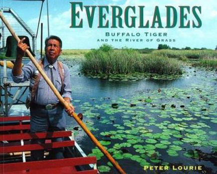 Paperback Everglades Book