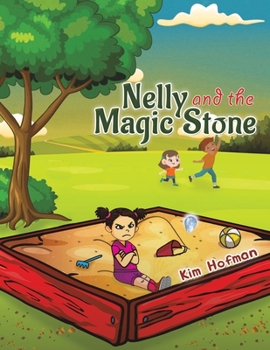 Paperback Nelly and the Magic Stone Book